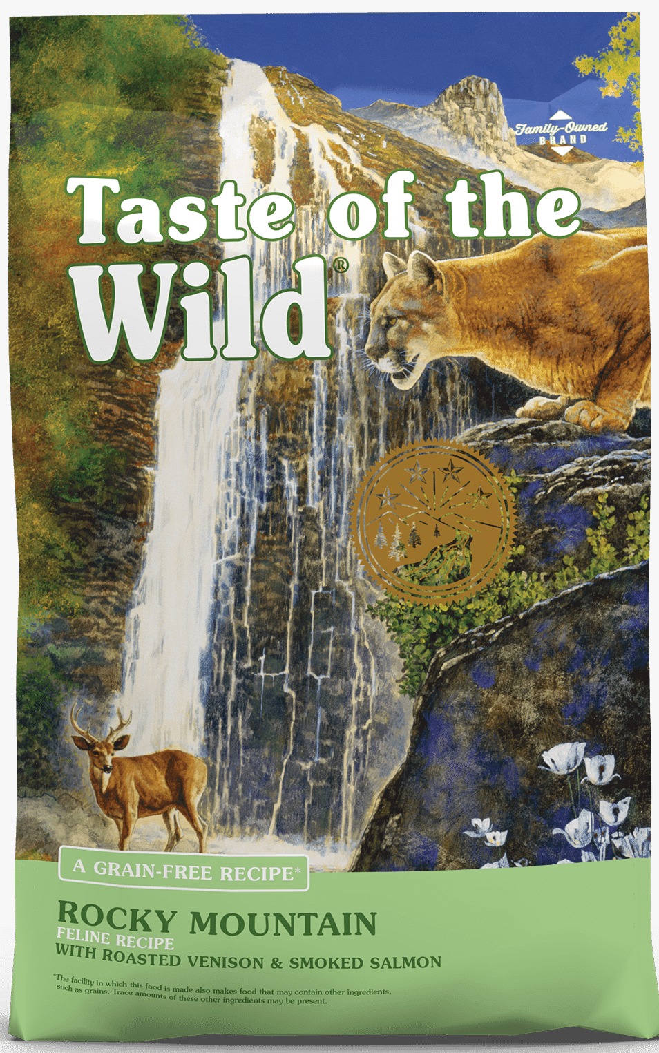 taste of the wild cat